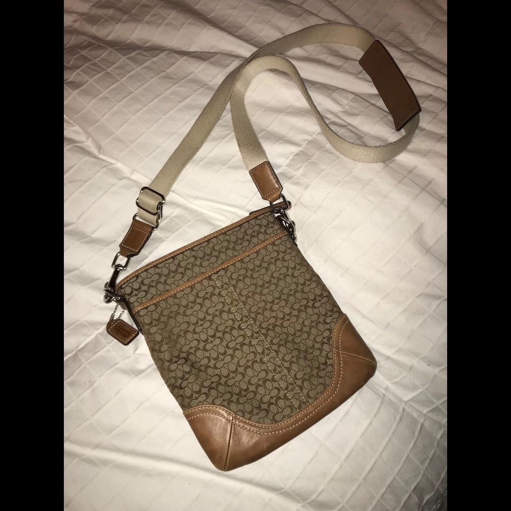 Coach crossbody